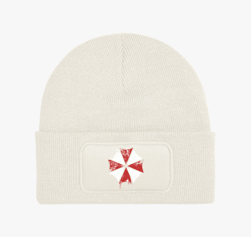 Umbrella corp téli sapka