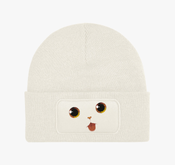 Cat tongue téli sapk