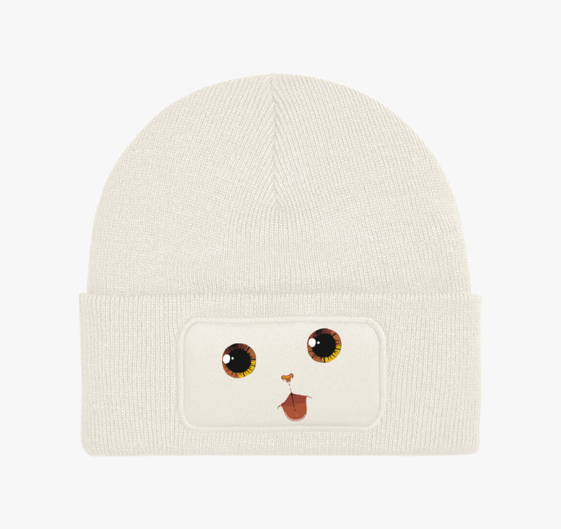 Cat tongue téli sapka