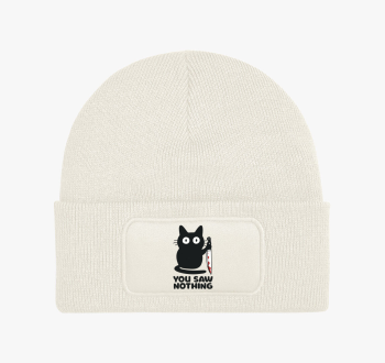 You saw nothing téli