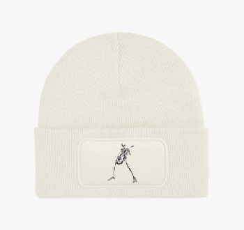 Skeleton metal téli 