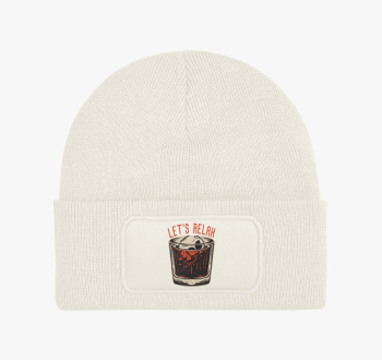 Lets relax téli sapk