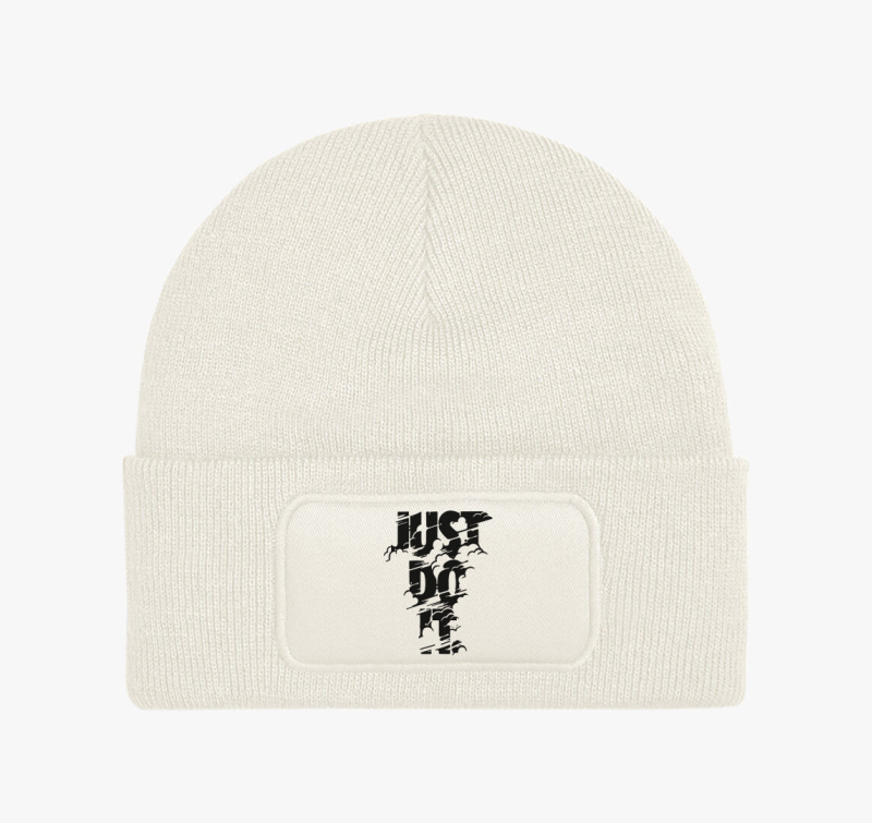 Just do it feliratú téli sapka