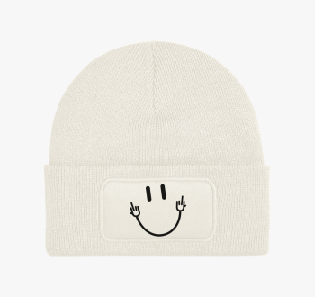 Smiley 4 téli sapka