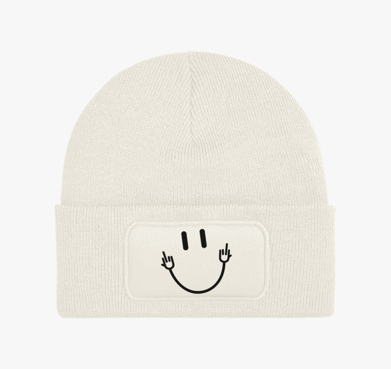 Smiley 4 téli sapka