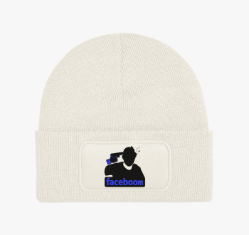 Faceboom téli sapka