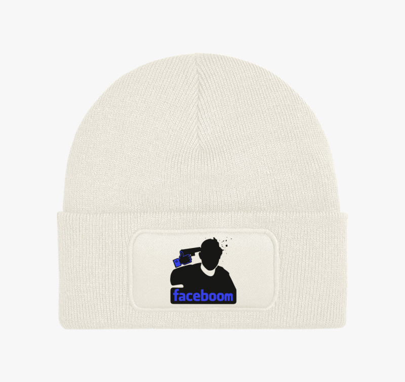 Faceboom téli sapka