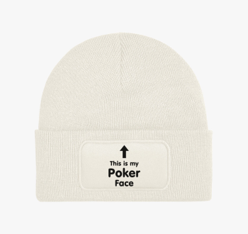 This is my Poker Fac...