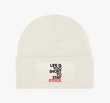 Life is too short té