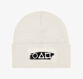 Squid game mintás té