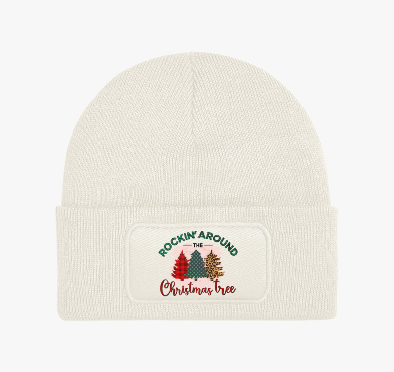 Rockin around téli sapka