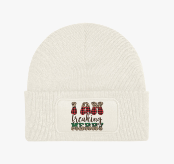 Freaking merry téli 