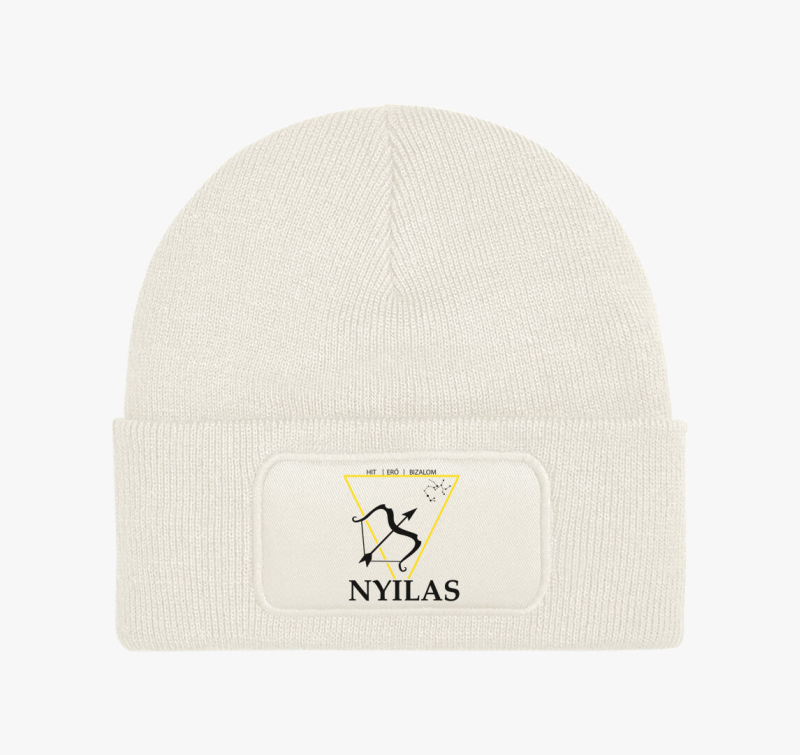 Horoszkóp NYILAS téli sapka