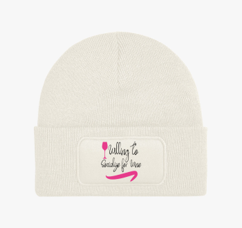 Wine socialize téli 