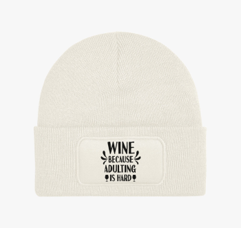 Wine adulting téli s