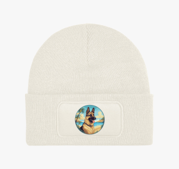 German Sheperd téli 