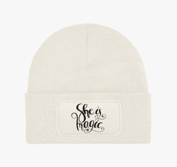 She is magic téli sa