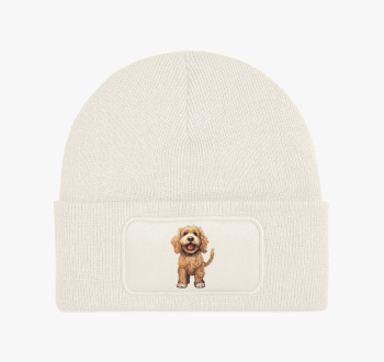 Cockapoo téli sapka