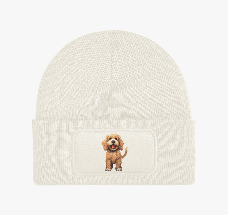 Cockapoo téli sapka