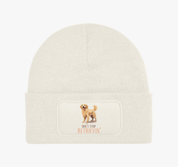 Retrievin téli sapka