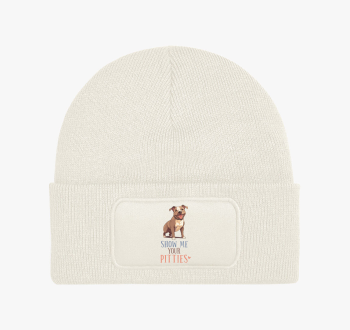 Pitties téli sapka