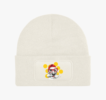 Fine santa dog téli 