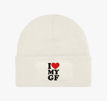 I love my gf téli sa