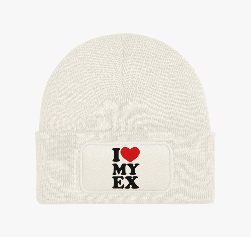 I love my ex téli sapka