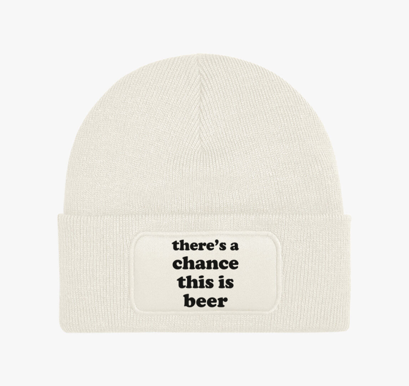 Beer chance téli sapka