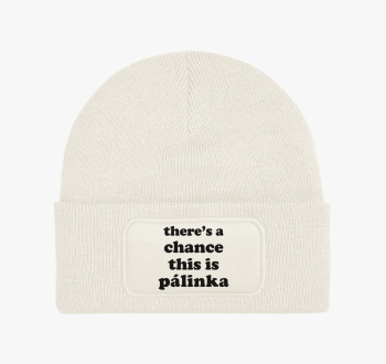 Pálinka chance téli 