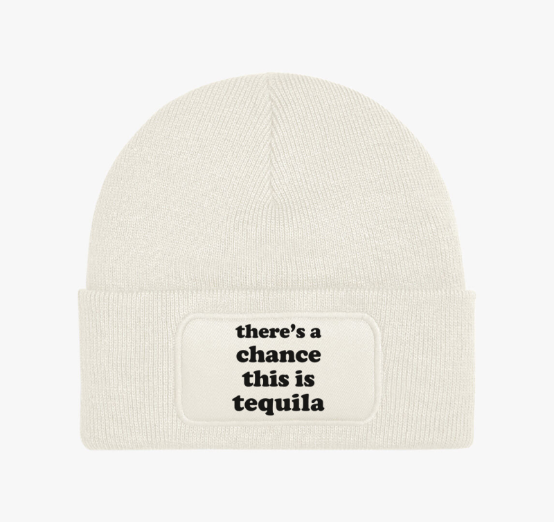 Tequila chance téli sapka