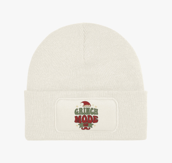 Grinch mode on téli 