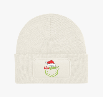 Apa grincs téli sapk