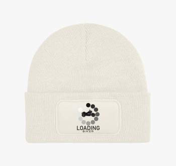 Motor betöltése téli