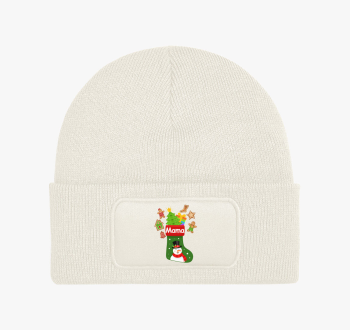 Mama karácsonyi zokn...