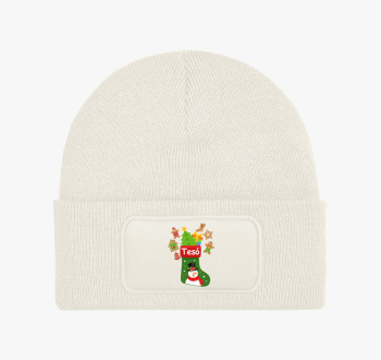 Tesó karácsony zokni...