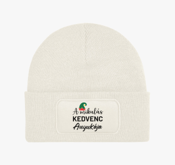 A mikulás kedvenc an...