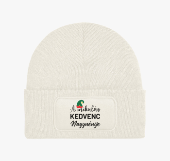 A mikulás kedvenc na...