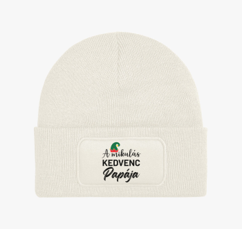 A mikulás kedvenc pa...