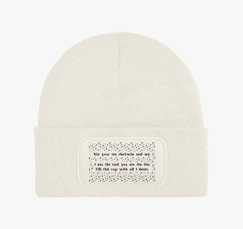 Tea spell téli sapka