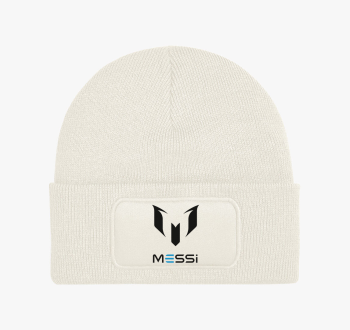 Messi téli sapka