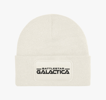 Battlestar Galactica...