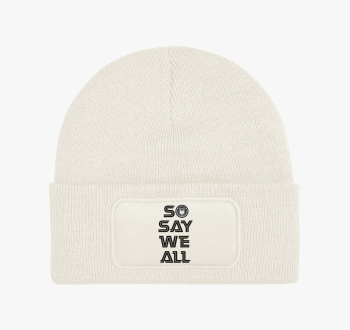 So say we all bsg té