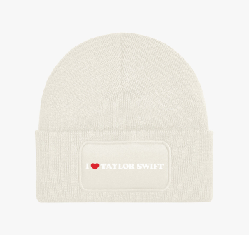 Love TS white téli s