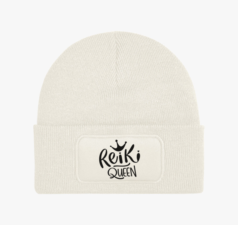 Reiki queen téli sapka