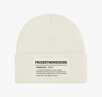 Projektmenedzser tél