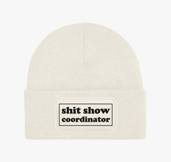 Shit show coordinato...