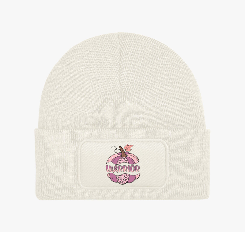 Cancer warrior téli sapka