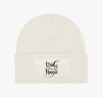 Make magic téli sapk