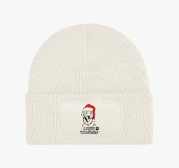 Kutya karácsony téli